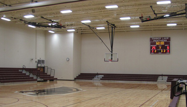 Kyburz Carlson Construction – Projects – Education – Timber Lake High School
